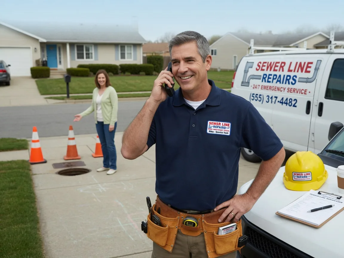 Emergency Plumber York New Salem, PA FAQs