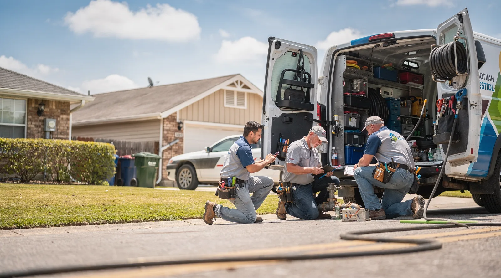 Emergency Plumber in York New Salem, PA near me